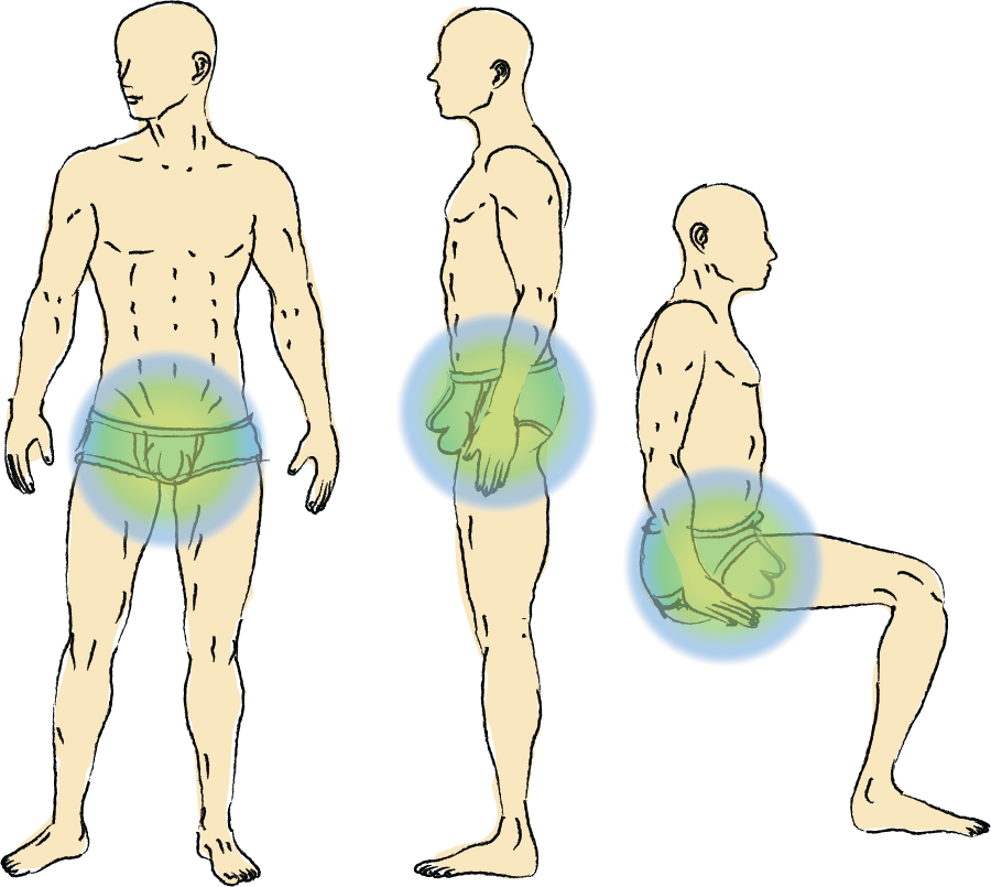 What is The Best Underwear for Testicle Health? - Varicocele Healing