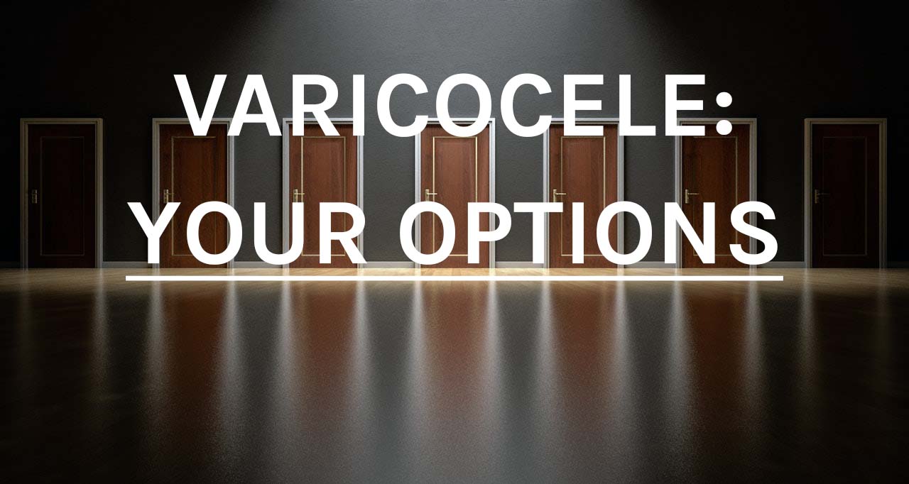 Varicocele Natural Treatment Without Surgery - Varicocele Healing