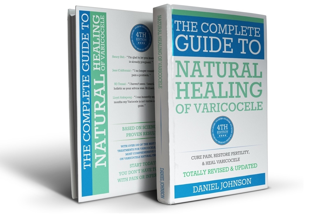 Healing Guide - Varicocele Healing